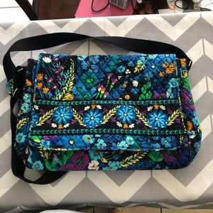 Vera Bradley Messenger Bag